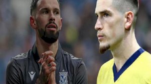 Fenerbahçe'ye Norveçli sol kanat! Ryan Kent'in alternatifi bulundu