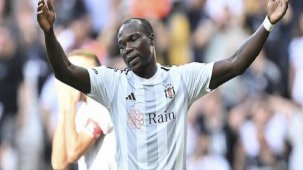 Fernando Santos açıkladı: Aboubakar aramıza katılacak