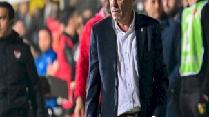 Fernando Santos: Galatasaray maçını sonra konuşuruz