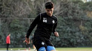 Fethi Sekin'in oğlu Burak Tolunay Sekin, Galatasaray'a transfer oldu