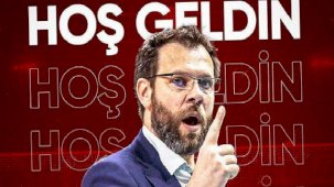 Filenin Efeleri'nin yeni başantrenörü Cedric Enard oldu!