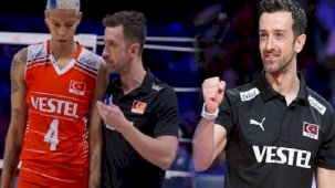 Filenin Sultanları'nda Santarelli'den Melissa Vargas cevabı!