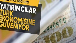 Financial Times: Türkiye Varlık Fonu'nun 500 milyon dolarlık tahvil anlaşmasına yatırımcı patlaması