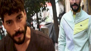 Fransız markasının yüzü olan Akın Akınözü: Yerimiz burası