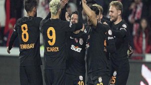 Galatasaray - Bandırmaspor maçının muhtemel 11'leri