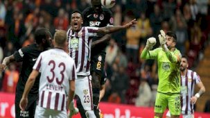 Galatasaray, Bandırmaspor'u kupa dışına itti: 4-2