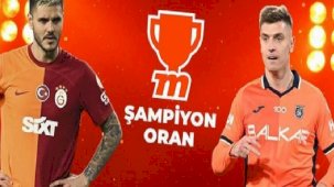 Galatasaray-Başakşehir maçı canlı bahis seçeneğiyle Misli'de