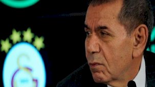 Galatasaray Başkanı Dursun Özbek PFDK'ya sevk edildi
