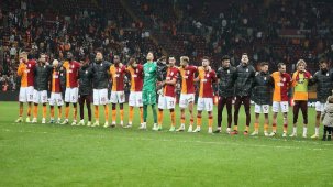 Galatasaray - Fatih Karagümrük maçının muhtemel 11'leri
