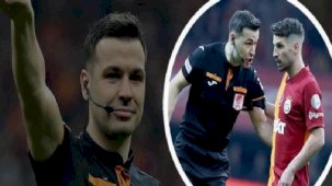 Galatasaray maçında Cihan Aydın'ın gol iptali kararı doğru mu? Eski hakem canlı yayında açıkladı!