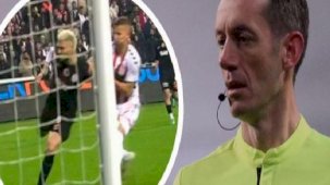 Galatasaray maçında Tugay Kaan Numanoğlu'nun devam kararı doğru mu? Eski hakem sert çıktı: Bunların hepsi kanıt!