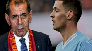 Galatasaray sol bekini Manchester City'de buldu! Sürpriz transfer hamlesi