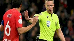 Galatasaray - Sparta Prag maçına uğursuz hakem! Avrupa'da galibiyet yok