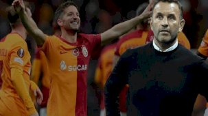 Galatasaray, Sparta Prag'ı 90+1'de yıktı! 2 kırmızı kart kararı