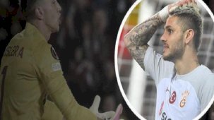 Galatasaray, UEFA Avrupa Ligi'ne veda etti!