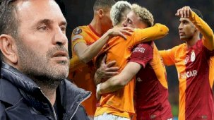 Galatasaray yönetiminden Okan Buruk ve futbolculara şampiyonluk mektubu!