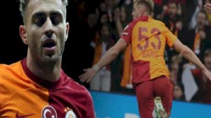 Galatasaray'da Barış Alper Yılmaz fırtınası! Kariyerinde bir ilki başardı