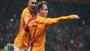 Galatasaray'da Kerem Aktürkoğlu fırtınası! En iyi dönemini yaşıyor