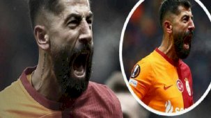 Galatasaray'da Kerem Demirbay fırtınası! Bir ilke imza attı