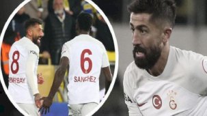 Galatasaray'da Kerem Demirbay fırtınası! İnanılmaz performans