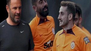 Galatasaray'da Okan Buruk'tan Fenerbahçe motivasyonu! Fikstür vurgusu