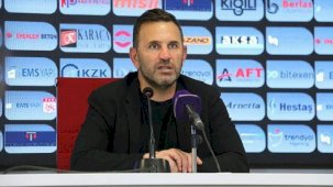 Galatasaray'da Okan Buruk'tan transfer yorumu! Penaltı tepkisi ve eleştirilere cevap