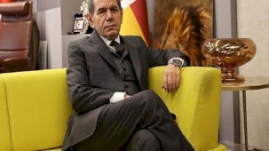 Galatasaray'da söz sırası Dursun Özbek'te!