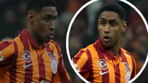 Galatasaray'da Tete net fırsatları kaçırdı! Taraftar tepki gösterdi