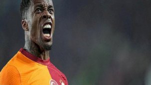 Galatasaray'da Wilfried Zaha'nın mesajının perde arkası!