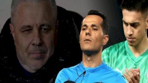 Gaziantep FK - Fenerbahçe maçına 'penaltı' damgası! Marius Sumudica, Leonardo Bonucci ile konuştu