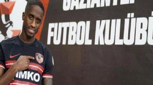 Gaziantep FK transferi açıkladı! 1.5 yıllık imza