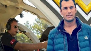 Gaziantep'ki helikopter kazasında aşehit olan pilotla ilgili kahreden detay!