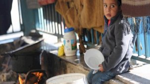 Gazze'de 17 bin çocuk, bir veya her iki ebeveyninden yoksun yaşıyor