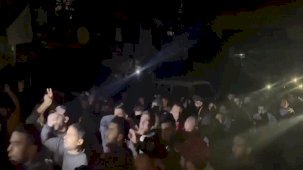 Gazze'de kıtlık tehlikesi: Filistinliler sokaklara döküldü