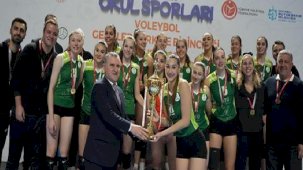 Gençlik ve Spor Bakanı Osman Aşkın Bak: Güçlü bir jenerasyon geliyor!