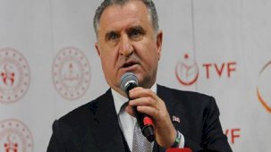 Gençlik ve Spor Bakanı Osman Aşkın Bak: Voleybol ülkesi olan bir Türkiye var