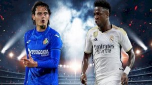 Getafe-Real Madrid canlı bahis seçeneğiyle Misli'de
