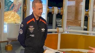 Gezeravcı: Hiçbir zaman hayalimin bir parçası olmamıştı