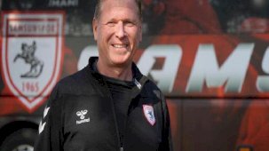 Gisdol: Ligde kalırsak büyük iş başaracağız