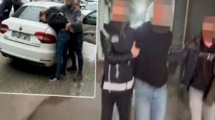 Göçmen kaçakçılarına geçit yok! 42 kişi yakalandı