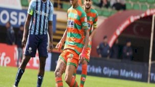 Gol düeollosunda kazanan yok! Adana Demirspor'dan son dakika golü