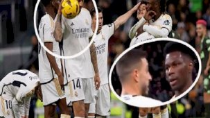 Görüntüler ortaya çıktı! Ünlü yıldız, Arda Güler'in penaltıyı atması için yalvardı ancak ikna edemedi