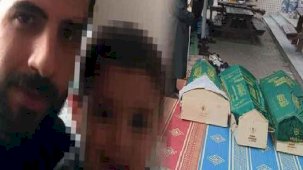 Gözlerinin önünde 3 cinayet işlenen çocuğa devlet desteğiyle amcası bakacak