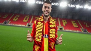 Göztepe'den 4'üncü takviye! Romulo Cardoso imzaladı