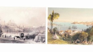 Gravürün kalbi bu kütüphanede atıyor