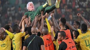 Güney Afrika, Afrika Uluslar Kupası'nda 3'üncü oldu!