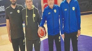 Halil Üner: Hedefimiz Süper Lig