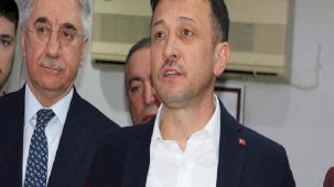 Hamza Dağ: Derdimiz millet, hedefimiz hizmet