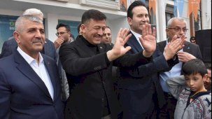 Hamza Dağ: Turkuaz bir Körfez göreceğimiz İzmir'i vaat ediyorum