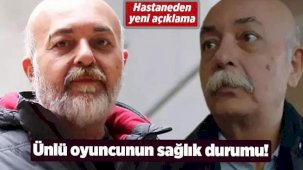 Hastaneden yeni açıklama! Settar Tanrıöğen'in sağlık durumu